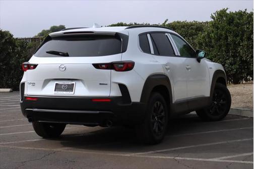 2025 Mazda CX-50 Hybrid Premium Package