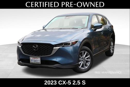 2023 Mazda CX-5 2.5 S
