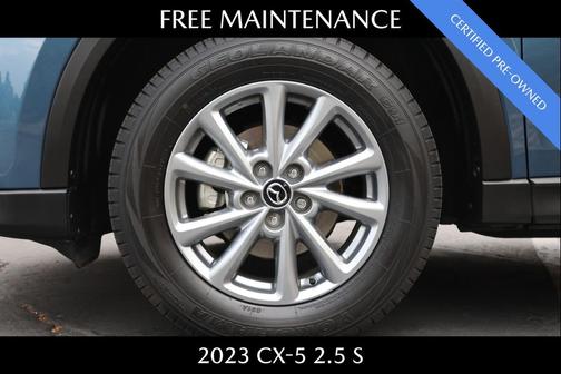 2023 Mazda CX-5 2.5 S