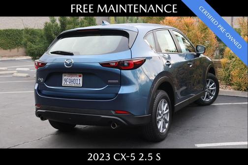 2023 Mazda CX-5 2.5 S