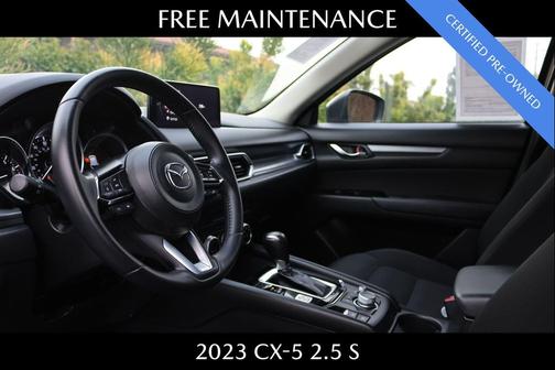2023 Mazda CX-5 2.5 S