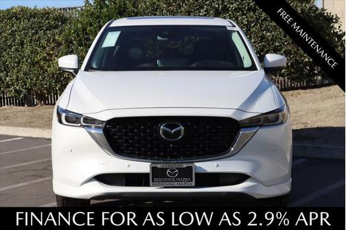 2025 Mazda CX-5 2.5 S Premium Plus