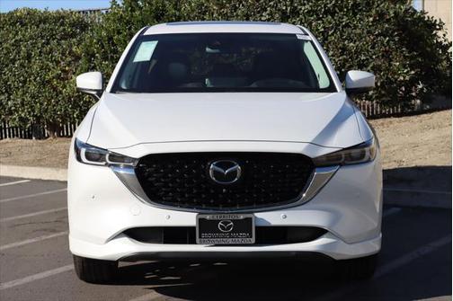 2025 Mazda CX-5 2.5 S Premium Plus