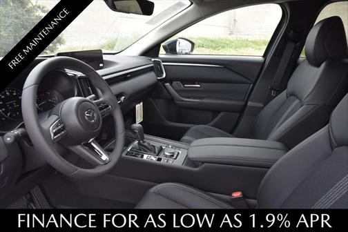 2025 Mazda CX-50 2.5 S Select Package