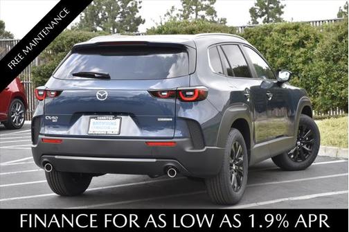 2025 Mazda CX-50 2.5 S Select Package