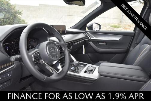 2025 Mazda CX-70 PHEV Premium Plus Package