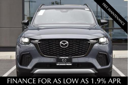 2025 Mazda CX-70 PHEV Premium Plus Package