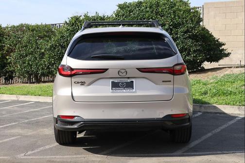 2026 Mazda CX-90 3.3 Turbo Premium Sport