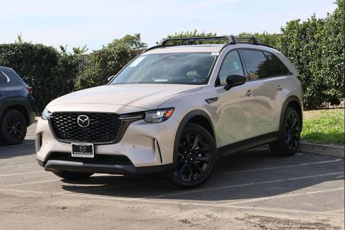 2026 Mazda CX-90 3.3 Turbo Premium Sport