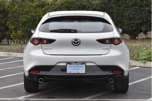 2025 Mazda Mazda3 FWD w/Select Package