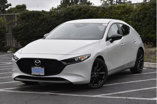 2025 Mazda Mazda3 FWD w/Select Package