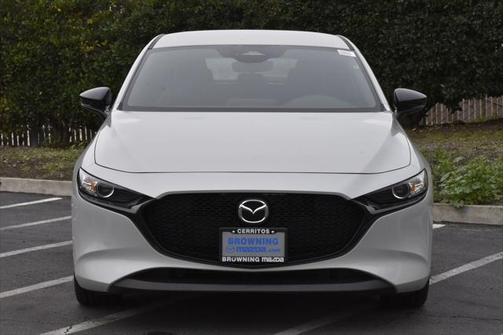 2025 Mazda Mazda3 FWD w/Select Package