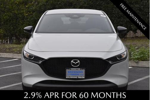 2025 Mazda Mazda3 2.5 S Select Sport