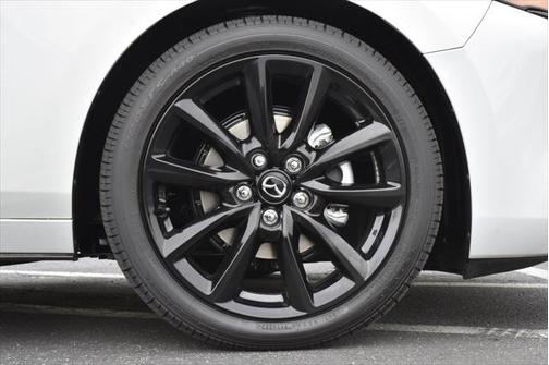 2025 Mazda Mazda3 FWD w/Select Package