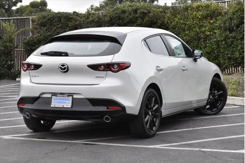 2025 Mazda Mazda3 FWD w/Select Package