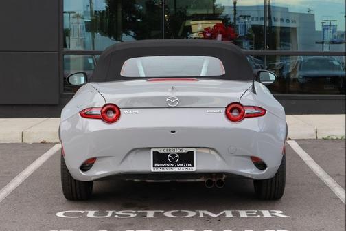 2025 Mazda MX-5 Miata Grand Touring