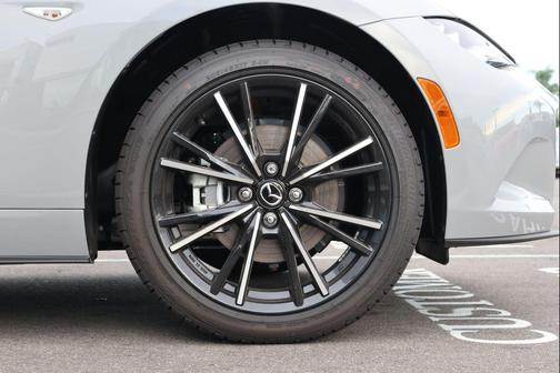 2025 Mazda MX-5 Miata Grand Touring