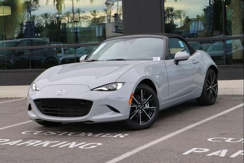 2025 Mazda MX-5 Miata Grand Touring