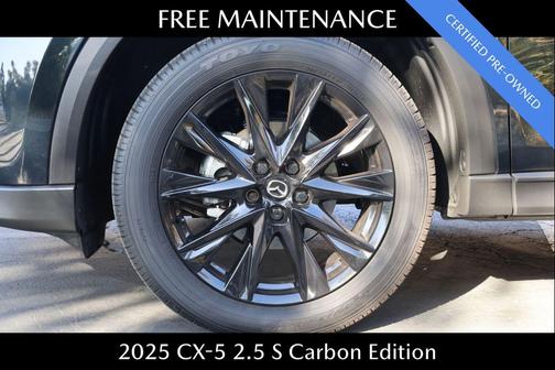 2025 Mazda CX-5 2.5 S Preferred Package