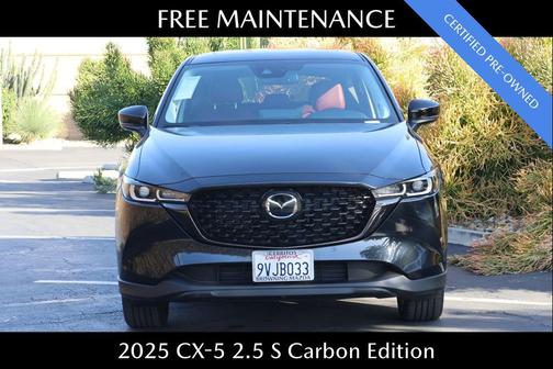 2025 Mazda CX-5 2.5 S Preferred Package
