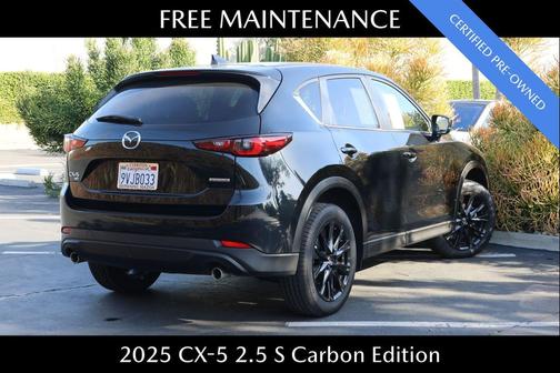 2025 Mazda CX-5 2.5 S Preferred Package
