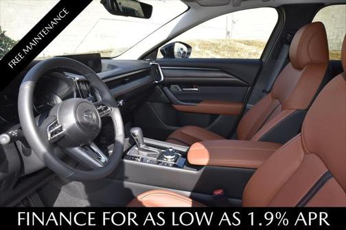 2025 Mazda CX-50 2.5 Turbo Premium Package