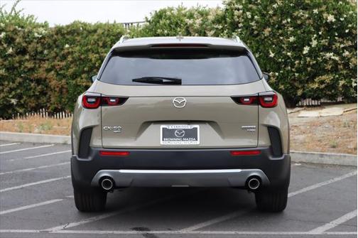 2025 Mazda CX-50 2.5 Turbo Premium Package