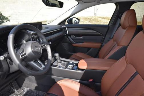 2025 Mazda CX-50 2.5 Turbo Premium Package