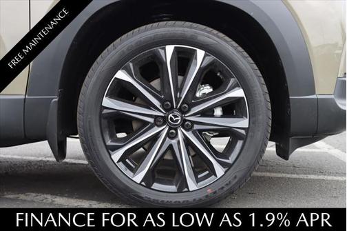 2025 Mazda CX-50 2.5 Turbo Premium Package
