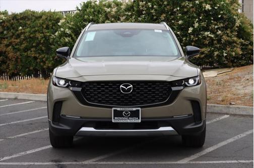 2025 Mazda CX-50 2.5 Turbo Premium Package