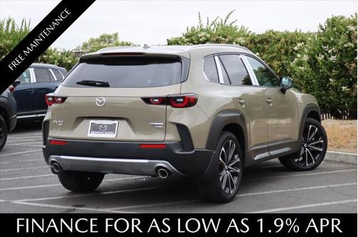 2025 Mazda CX-50 2.5 Turbo Premium Package