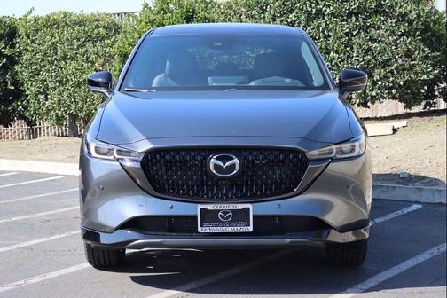 2025 Mazda CX-5 2.5 Turbo Premium