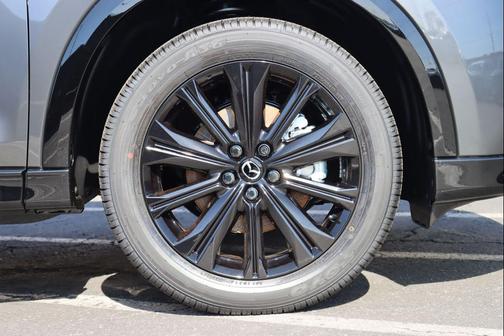 2025 Mazda CX-5 2.5 Turbo Premium