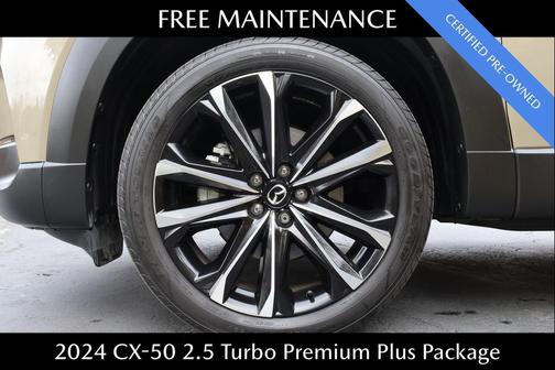 2024 Mazda CX-50 2.5 Turbo Premium Plus Package