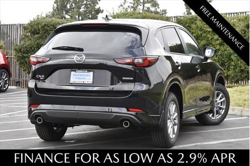 2025 Mazda CX-5 2.5 S Preferred