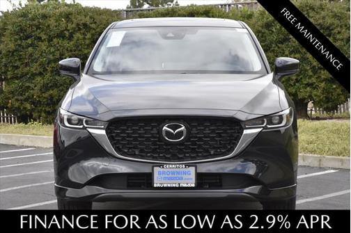 2025 Mazda CX-5 2.5 S Preferred