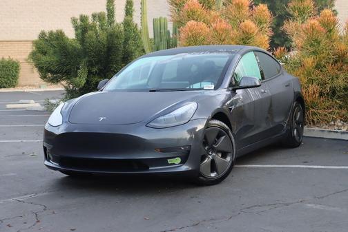 2023 Tesla Model 3 Standard Range