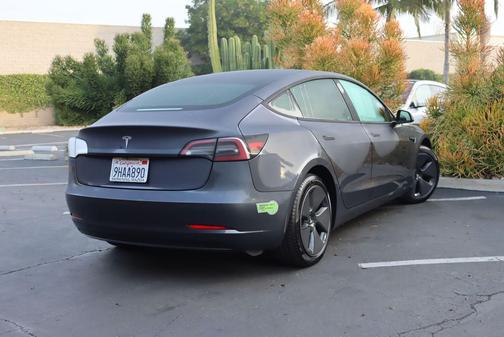 2023 Tesla Model 3 Standard Range