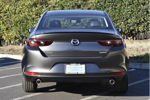 2025 Mazda Mazda3 FWD w/Select Package