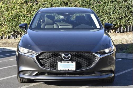 2025 Mazda Mazda3 FWD w/Select Package