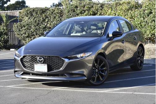 2025 Mazda Mazda3 FWD w/Select Package
