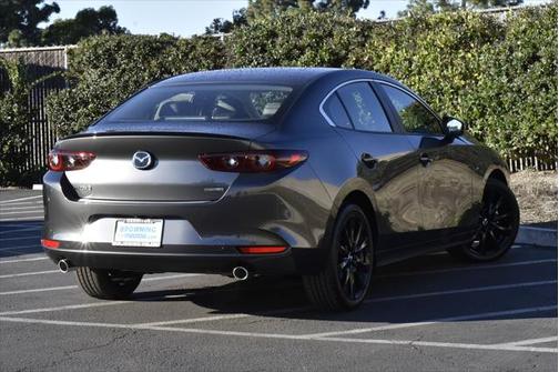 2025 Mazda Mazda3 FWD w/Select Package