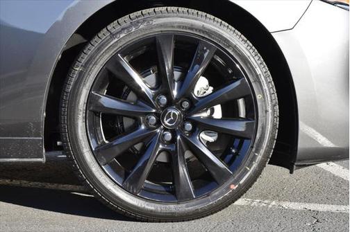 2025 Mazda Mazda3 FWD w/Select Package
