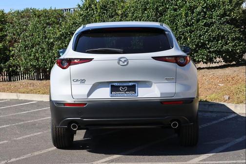 2026 Mazda CX-30 2.5 S Select Sport