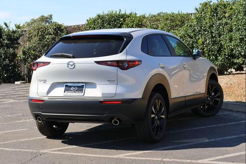 2026 Mazda CX-30 2.5 S Select Sport