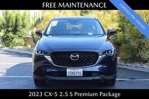 2023 Mazda CX-5 2.5 S Premium
