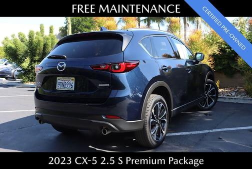2023 Mazda CX-5 2.5 S Premium