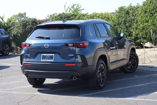 2026 Mazda CX-50 Hybrid Preferred