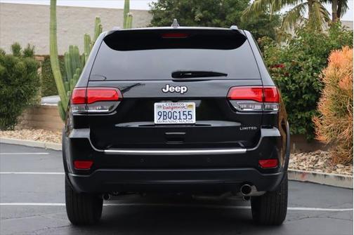 2022 Jeep Grand Cherokee Limited X