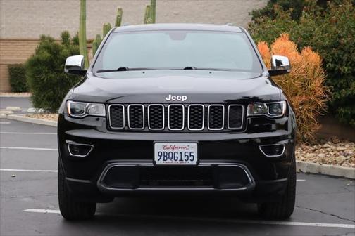 2022 Jeep Grand Cherokee Limited X